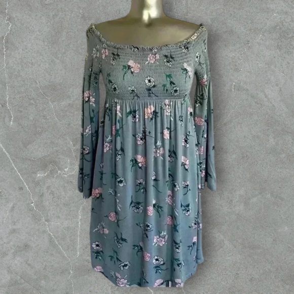 💟Floral Print Dress - Picture 3 of 15